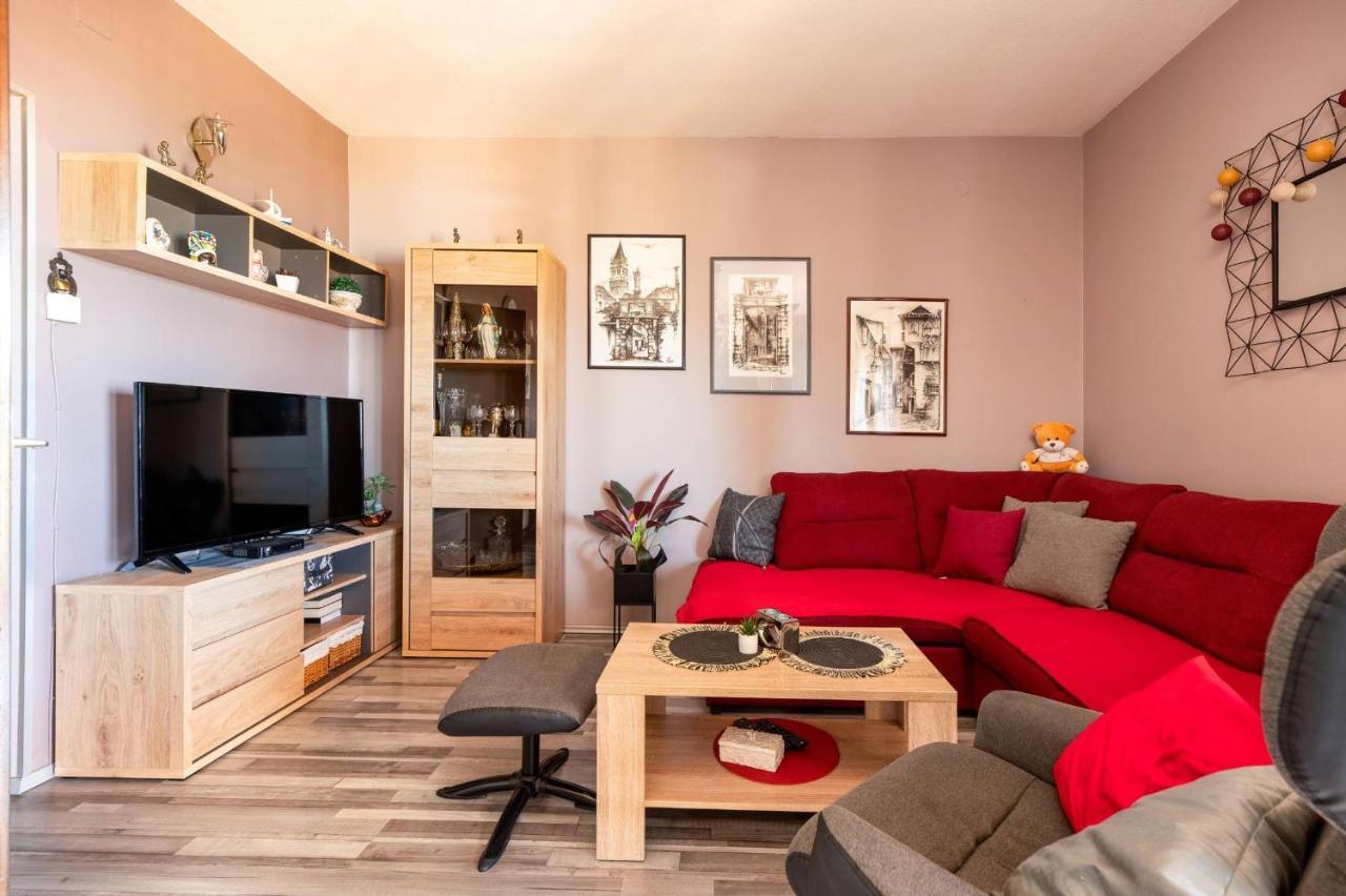 Apartment Lotus Trogir Exterior photo