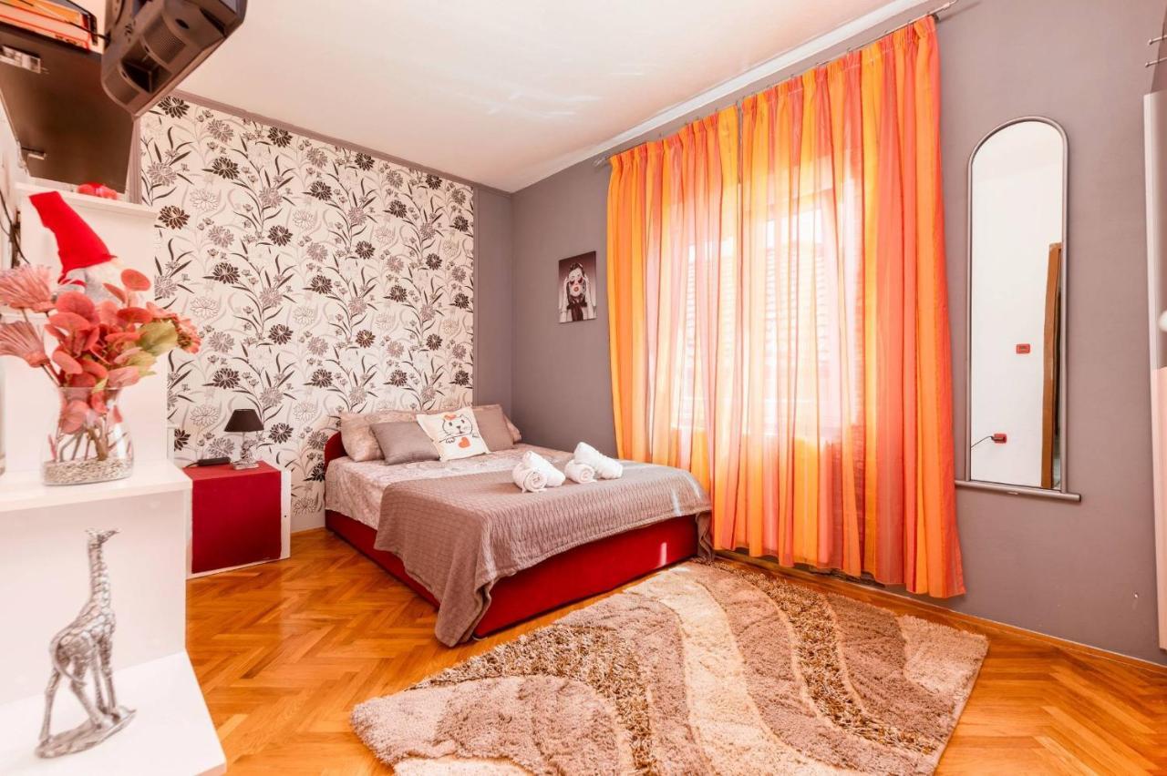 Apartment Lotus Trogir Exterior photo
